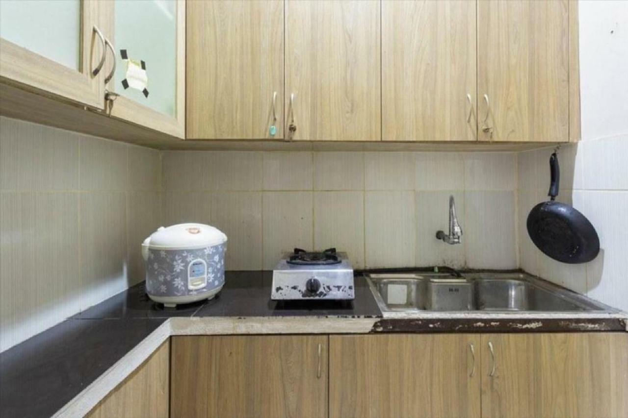 Reddoorz Plus Near Lippo Cikarang Mall Bekasi Eksteriør bilde